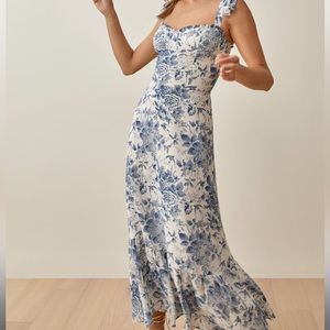 Reformation Nikita Dress (size 4)